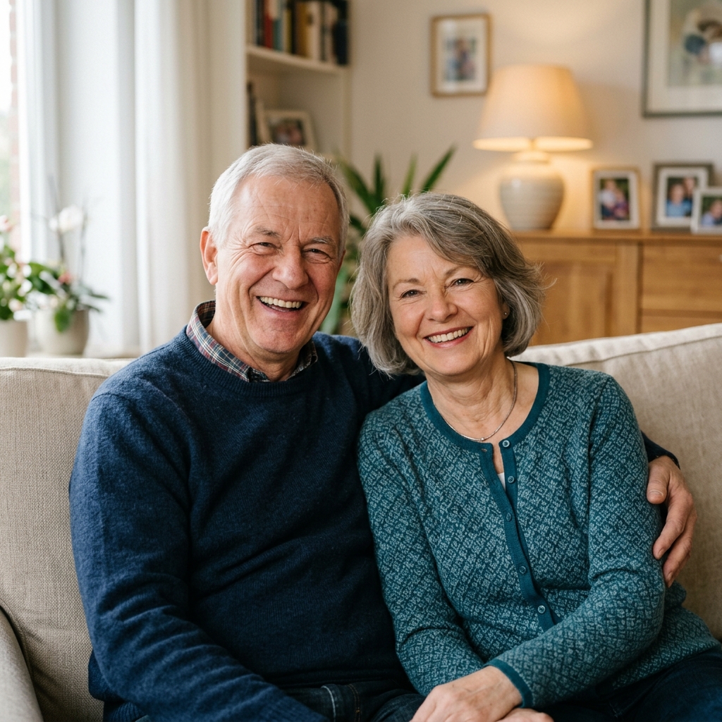 Renate und Klaus D. aus Berlin